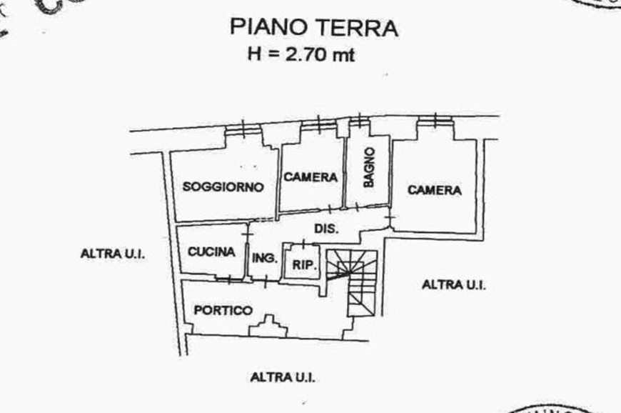 EUPILIO Trilocale