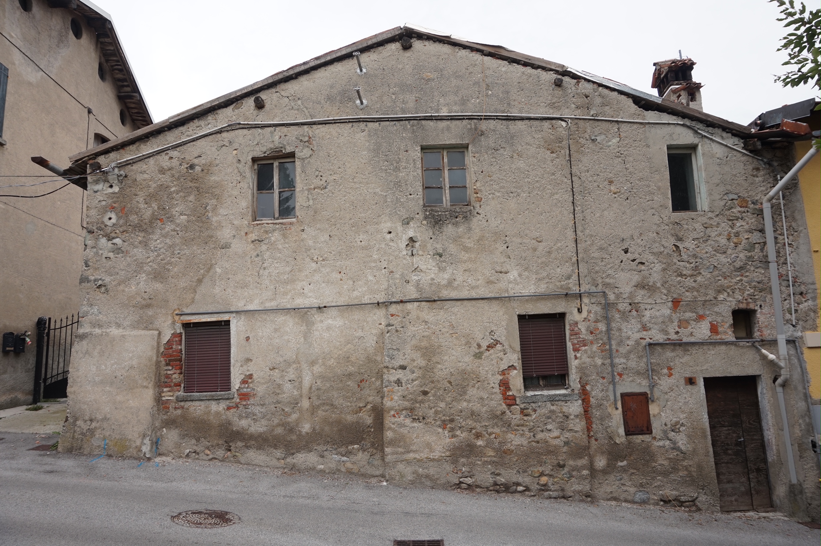 ANZANO DEL PARCO Porzione di casa