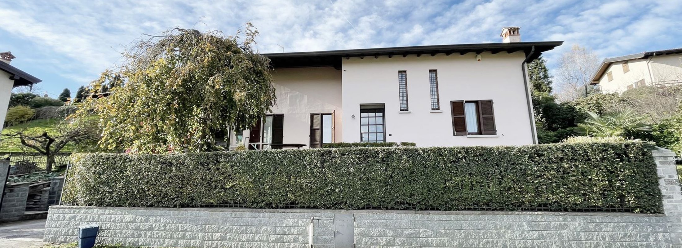 CASA INDIPENDENTE ALBAVILLA